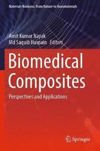 bokomslag Biomedical Composites