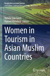 bokomslag Women in Tourism in Asian Muslim Countries