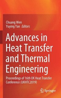 bokomslag Advances in Heat Transfer and Thermal Engineering