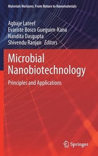 bokomslag Microbial Nanobiotechnology
