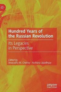 bokomslag Hundred Years of the Russian Revolution