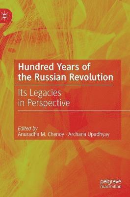 Hundred Years of the Russian Revolution 1