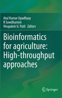 bokomslag Bioinformatics for agriculture: High-throughput approaches