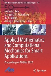 bokomslag Applied Mathematics and Computational Mechanics for Smart Applications