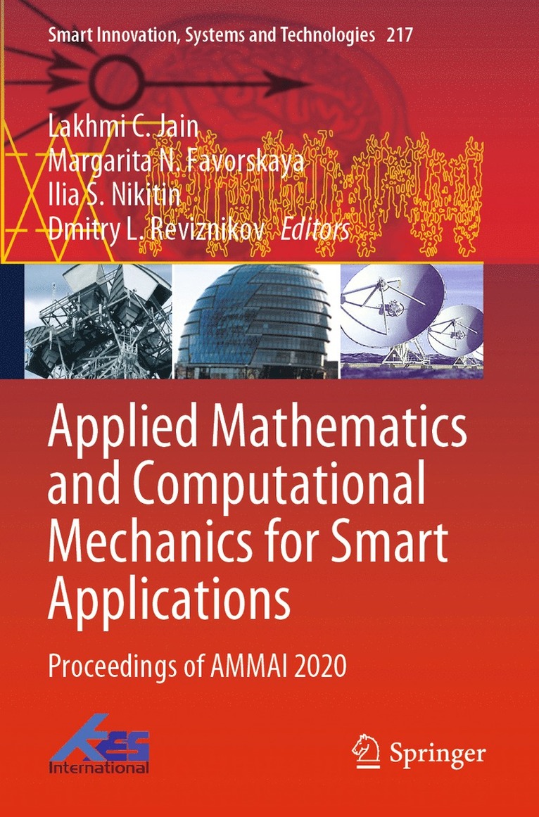 Applied Mathematics and Computational Mechanics for Smart Applications 1