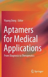 bokomslag Aptamers for Medical Applications