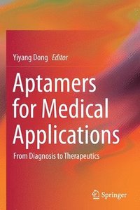 bokomslag Aptamers for Medical Applications