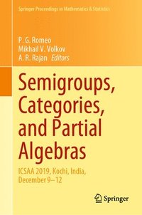 bokomslag Semigroups, Categories, and Partial Algebras