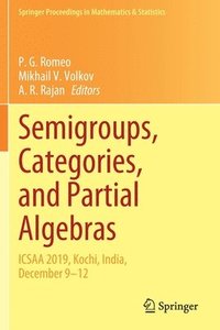 bokomslag Semigroups, Categories, and Partial Algebras