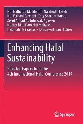 bokomslag Enhancing Halal Sustainability