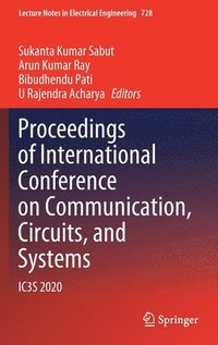 bokomslag Proceedings of International Conference on Communication, Circuits, and Systems
