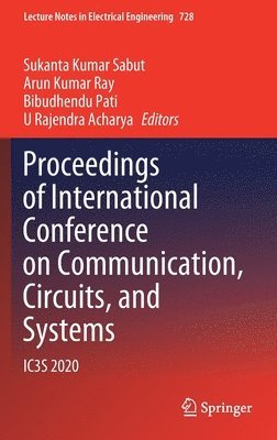 Proceedings of International Conference on Communication, Circuits, and Systems 1