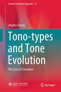 bokomslag Tono-types and Tone Evolution