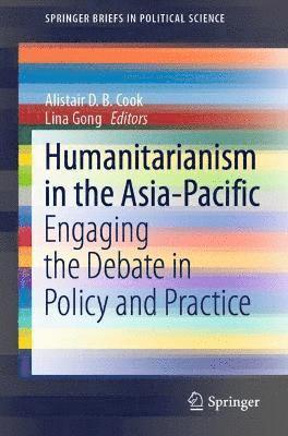 Humanitarianism in the Asia-Pacific 1