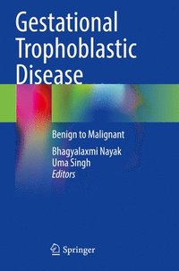 bokomslag Gestational Trophoblastic Disease