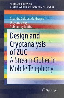 Design and Cryptanalysis of ZUC 1