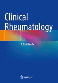 bokomslag Clinical Rheumatology