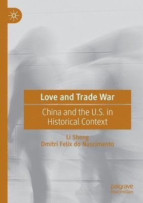 bokomslag Love and Trade War
