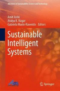 bokomslag Sustainable Intelligent Systems