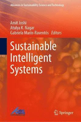 bokomslag Sustainable Intelligent Systems