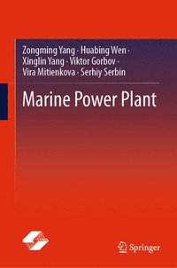 bokomslag Marine Power Plant