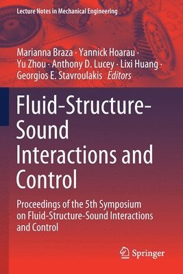 Fluid-Structure-Sound Interactions and Control 1
