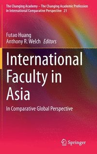 bokomslag International Faculty in Asia