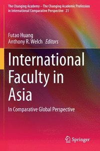bokomslag International Faculty in Asia