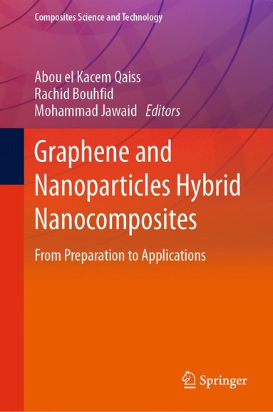 bokomslag Graphene and Nanoparticles Hybrid Nanocomposites