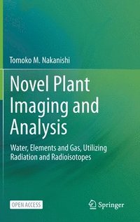 bokomslag Novel Plant Imaging and Analysis