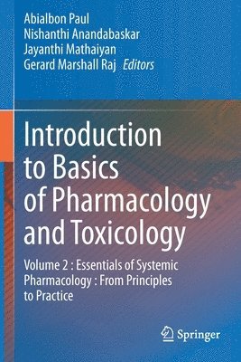 Introduction to Basics of Pharmacology and Toxicology 1