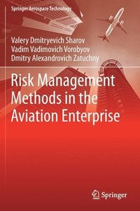 bokomslag Risk Management Methods in the Aviation Enterprise
