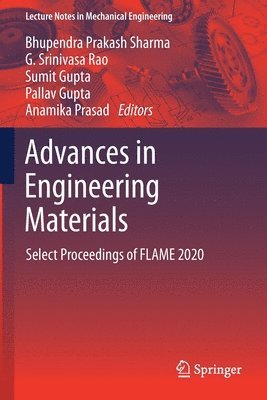 Advances in Engineering Materials 1