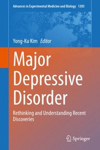 bokomslag Major Depressive Disorder