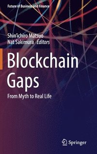 bokomslag Blockchain Gaps
