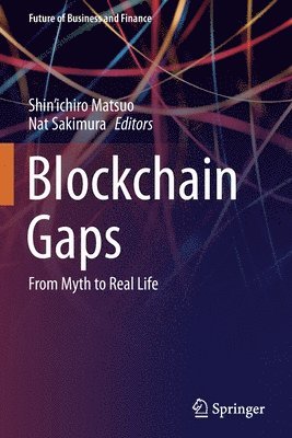 bokomslag Blockchain Gaps