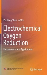 bokomslag Electrochemical Oxygen Reduction