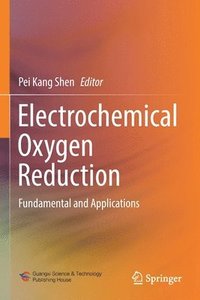 bokomslag Electrochemical Oxygen Reduction