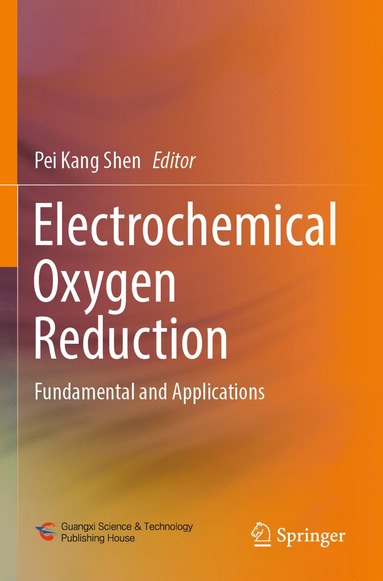 bokomslag Electrochemical Oxygen Reduction