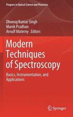 Modern Techniques of Spectroscopy 1