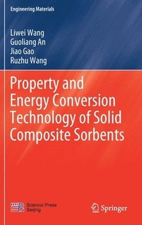 bokomslag Property and Energy Conversion Technology of Solid Composite Sorbents