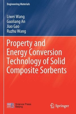 Property and Energy Conversion Technology of Solid Composite Sorbents
