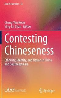 bokomslag Contesting Chineseness