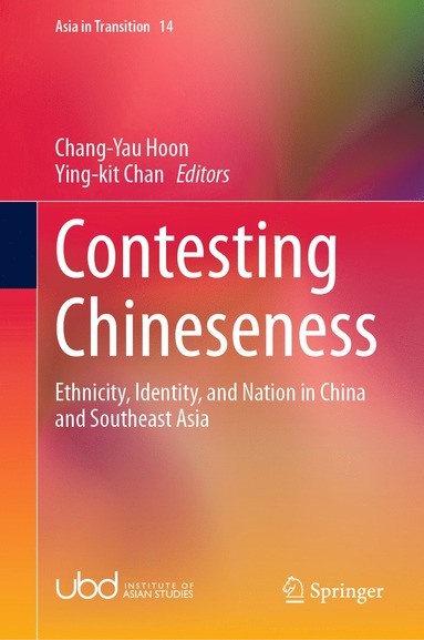 bokomslag Contesting Chineseness