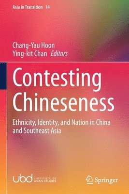 bokomslag Contesting Chineseness