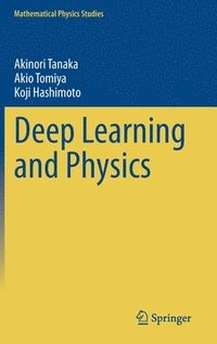 bokomslag Deep Learning and Physics