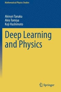 bokomslag Deep Learning and Physics