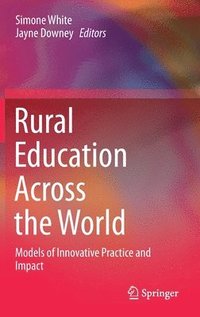 bokomslag Rural Education Across the World