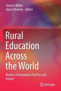 bokomslag Rural Education Across the World