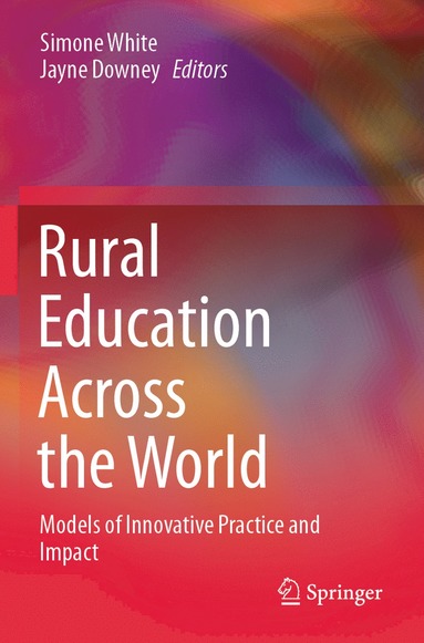 bokomslag Rural Education Across the World